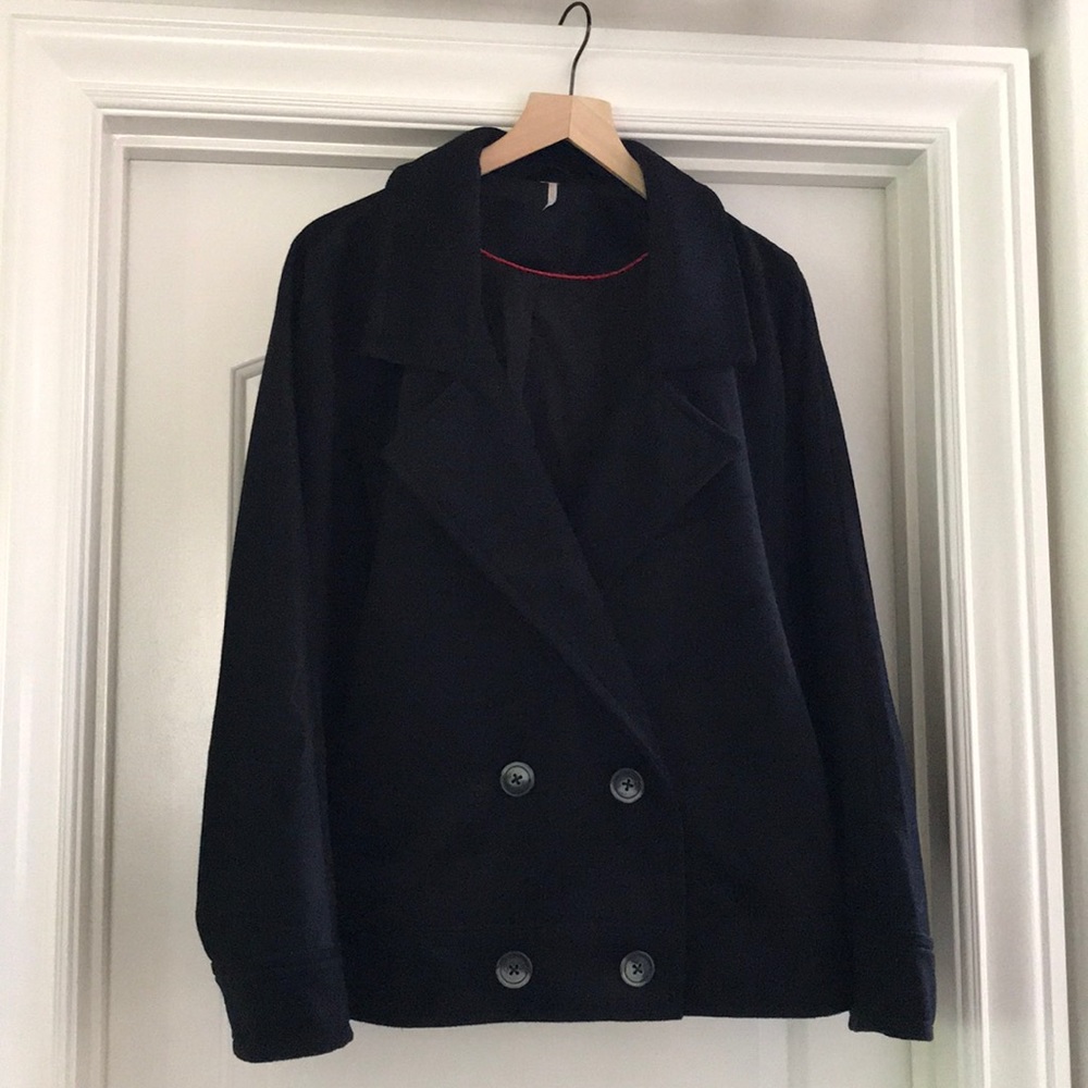 Free People Coat